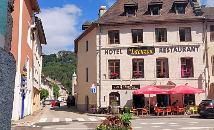 Hôtel Le Lacuzon