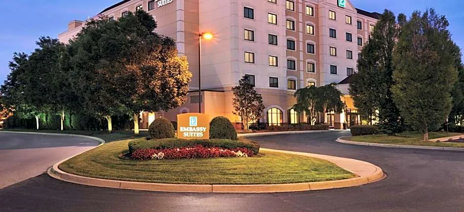 Embassy Suites By Hilton Hotel Louisville