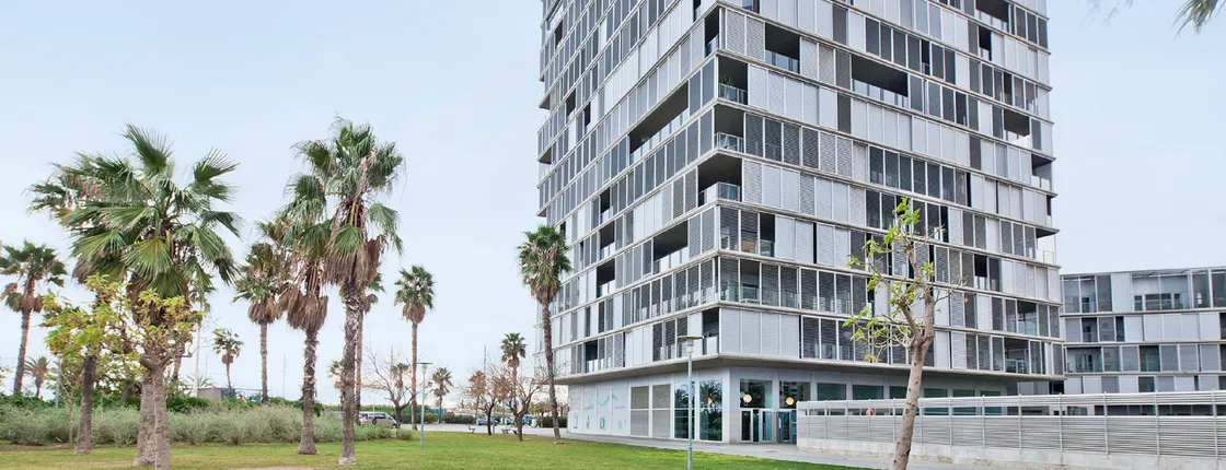 You Stylish Barcelona Apartments Beach