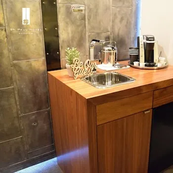 St Paul Hotel Wooster