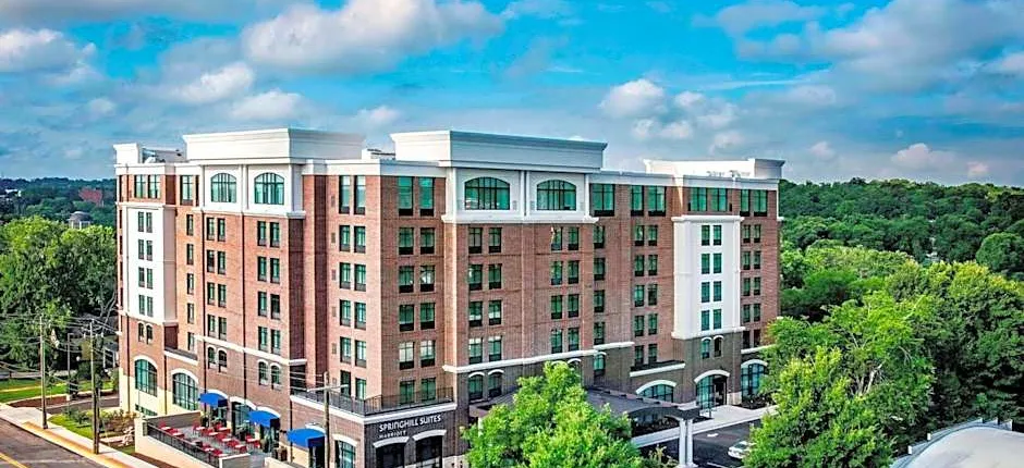 SpringHill Suites by Marriott Athens Downtown/University Area