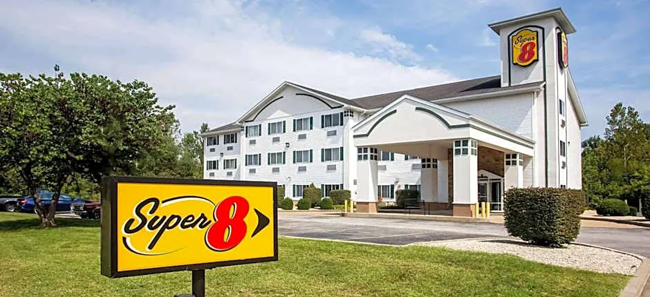 Super 8 by Wyndham Union