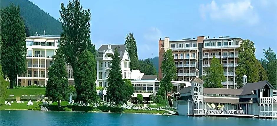Werzers Hotel Resort Portschach