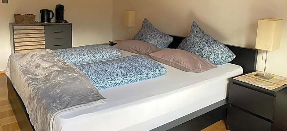 Egglmeiers Doppelzimmer