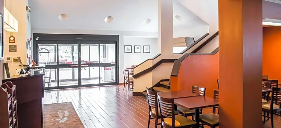 Quality Inn Bridgeport-Clarksburg