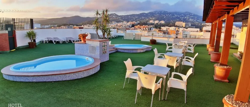 Hotel Xaine Park