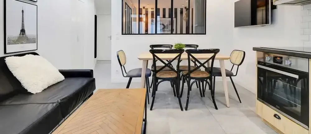 Super Appartment-2br 6p-bastille