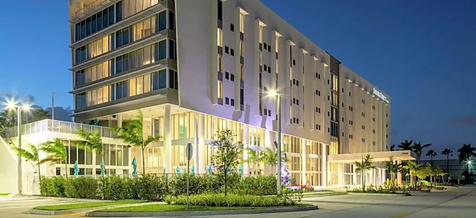 DoubleTree by Hilton Miami Doral
