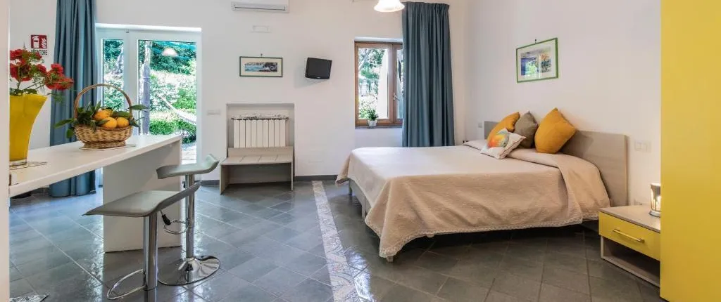 Casa Mary Family Apartment