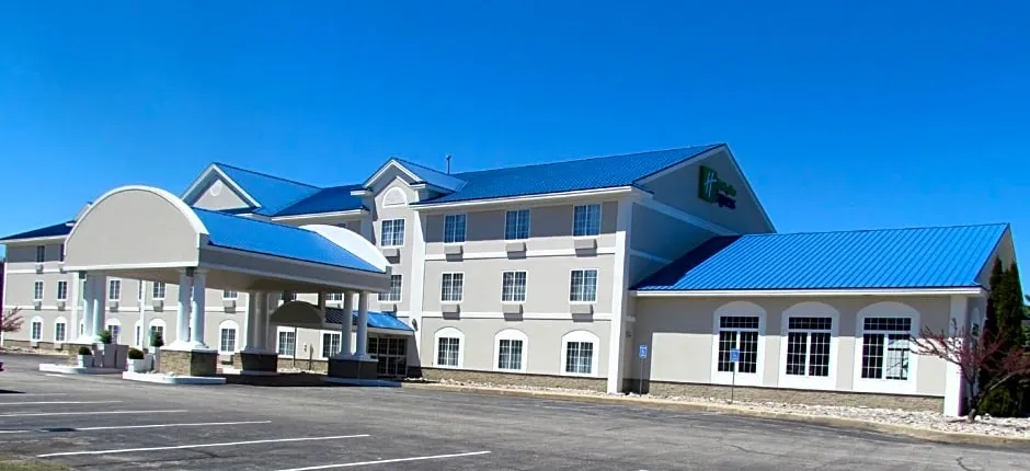 Holiday Inn Express Hotel & Suites Cadillac By IHG