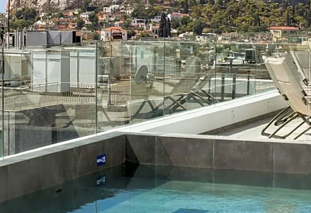 NYX Esperia Palace Hotel Athens by Leonardo Hotels