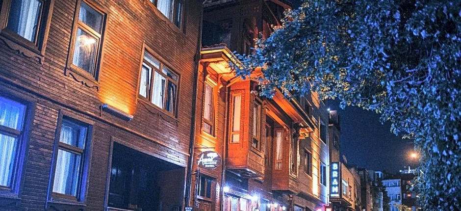 Acacia Mansion Hotel