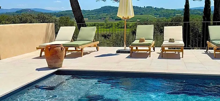 La Clé des Champs, Boutique hôtel & Spa - Le Mas de Garrigon