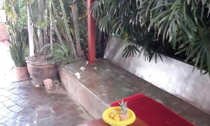 Baan Park Raak Backpacker Hostel