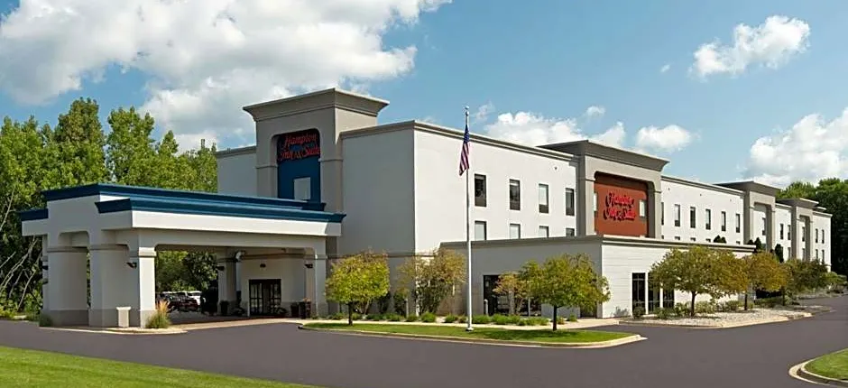 Hampton Inn By Hilton And Suites Grand Rapids