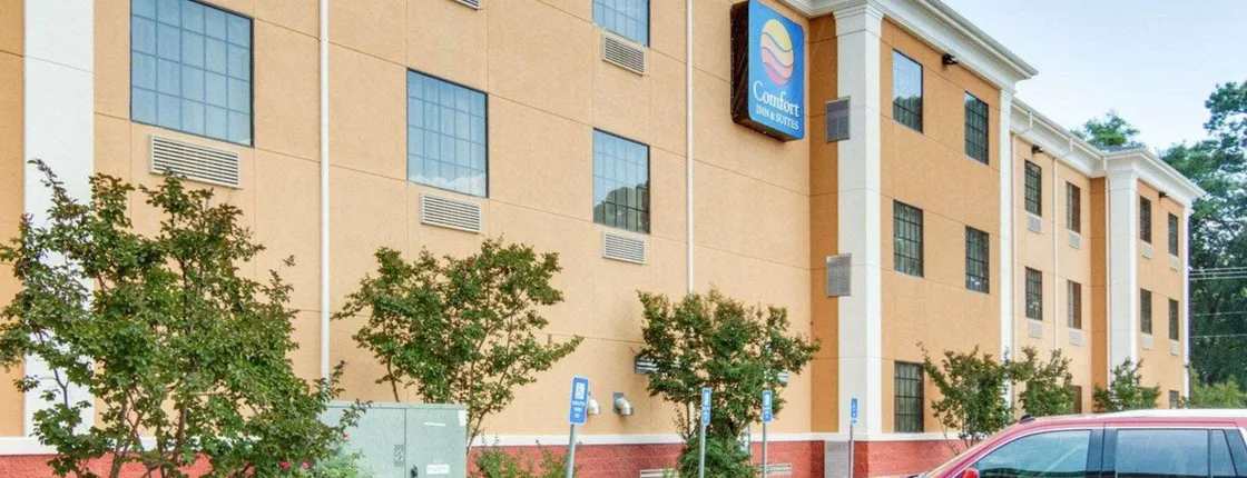 Comfort Suites El Dorado