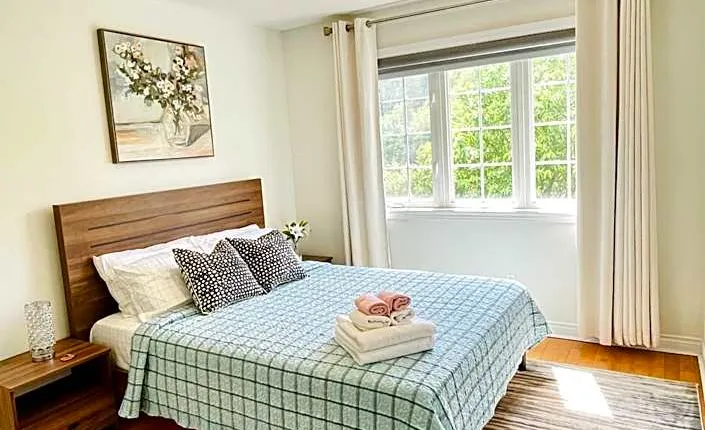Homestay- private room and bathroom