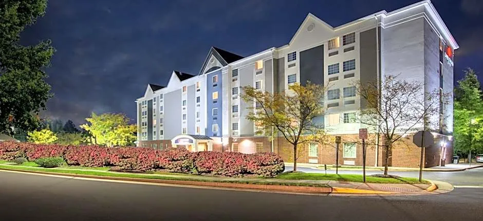 Candlewood Suites Manassas By IHG