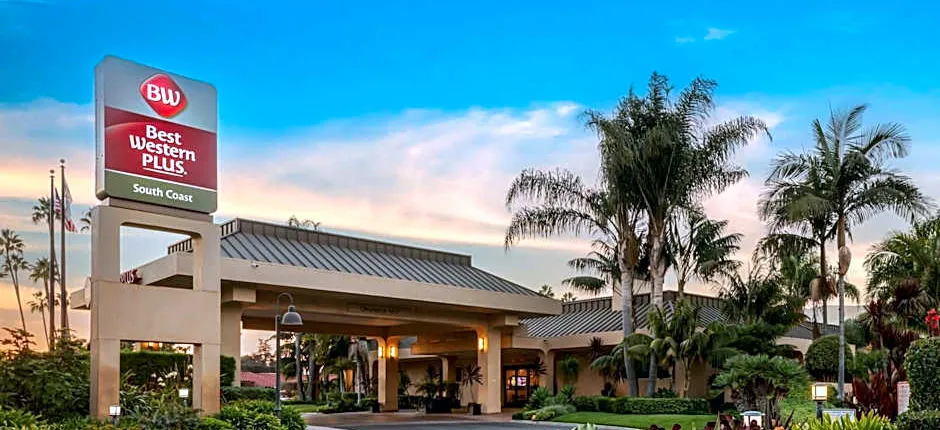 Best Western Plus South Coast Inn