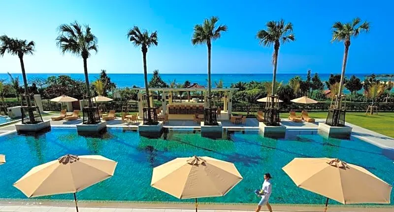 The Uza Terrace Beach Club Villas