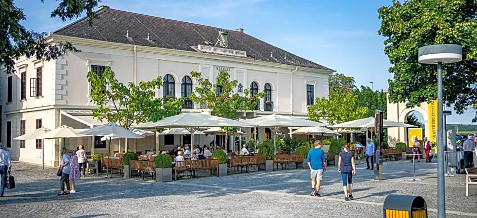 MÖRWALD Grafenegg Hotel