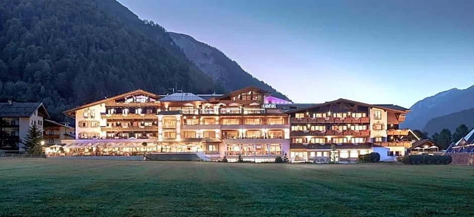 Das Karwendel - Ihr Wellness Zuhause am Achensee