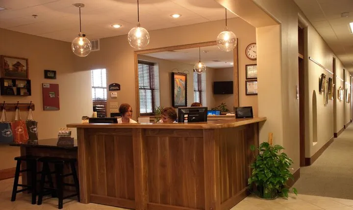 Buffalo Ridge Resort