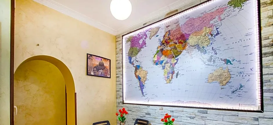 Funny Palace Hostel