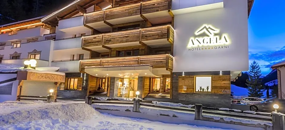 Hotel Garni Angela