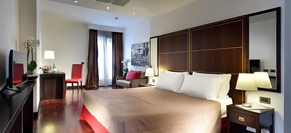 Eurostars International Palace