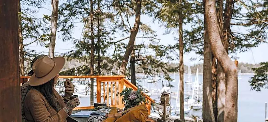 Page's Resort & Marina