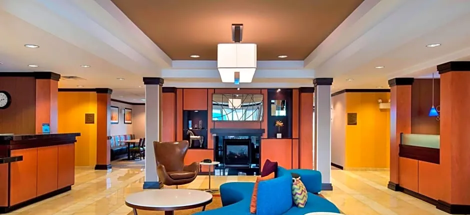 Fairfield Inn & Suites by Marriott Verona
