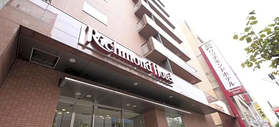 Richmond Hotel Sapporo Odori