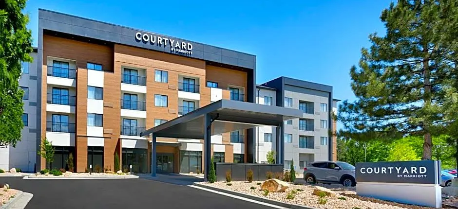 Courtyard by Marriott Salt Lake City Sandy