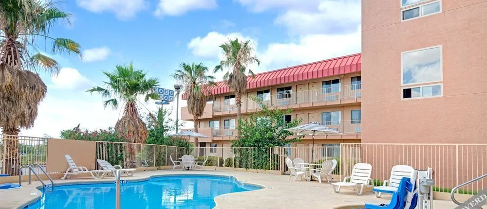 Travelodge El Paso West