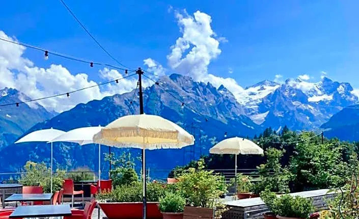 Hotel Gletscherblick