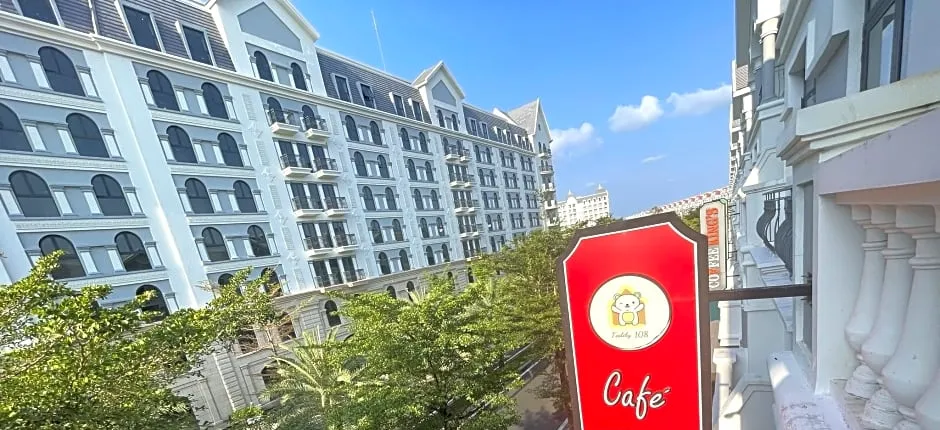 TEDDY 108 HOMESTAY & CAFE GRAND WORLD PHU QUOC