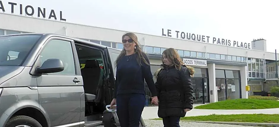 Hôtel et Appart 'hôtel Chez Gino ETAPLES-Le Touquet