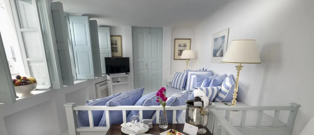 Aigialos Luxury Traditional Settlement