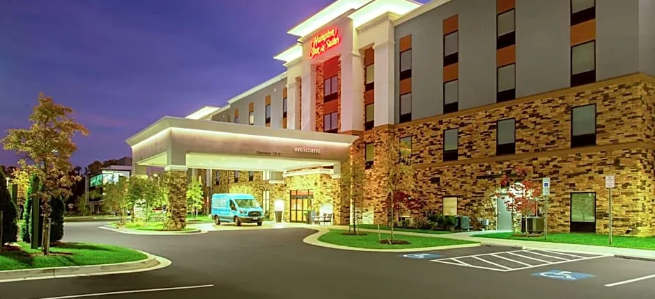 Hampton Inn By Hilton & Suites Glenarden/Washington DC