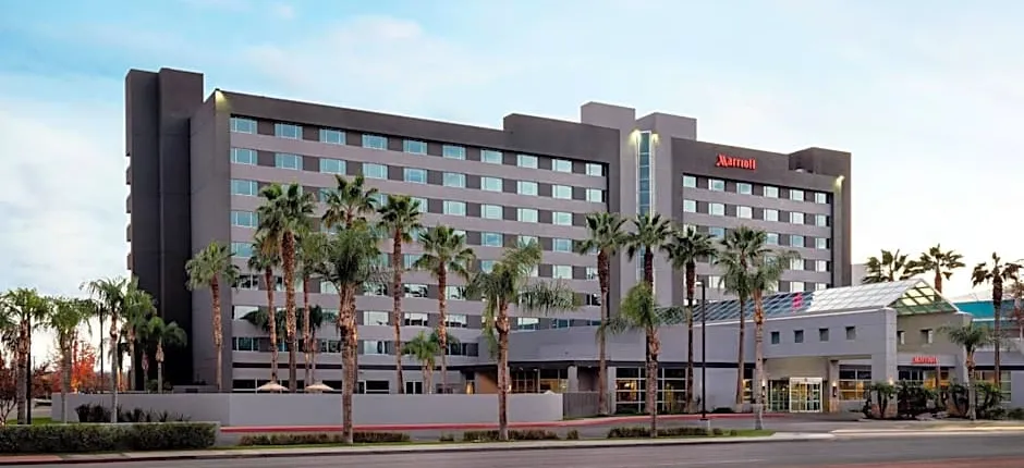 Bakersfield Marriott At The Convention Center