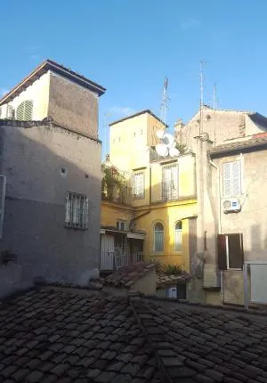Navona Studio Apartment