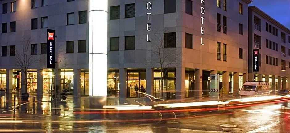 Ibis Baar Zug Hotel