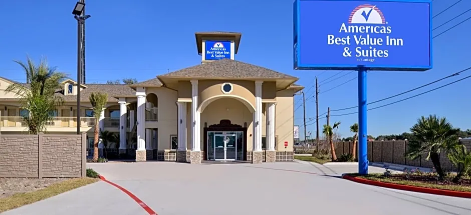 Americas Best Value Inn & Suites Houston at Hwy 6 & Westpark