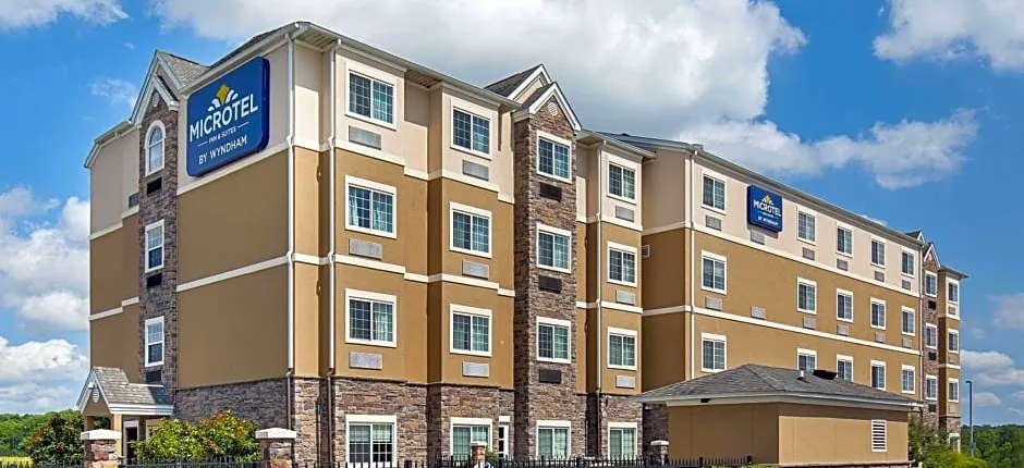 Microtel Inn and Suites by Wyndham