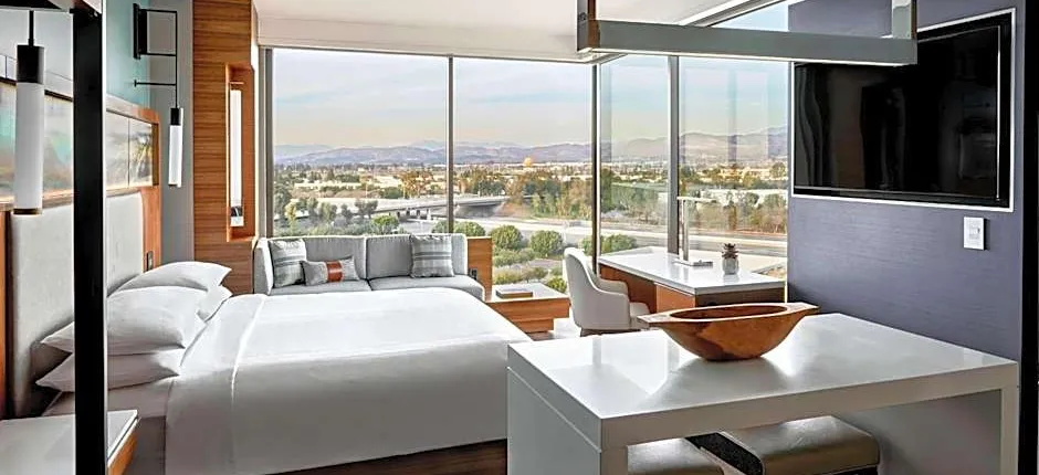 Marriott Irvine Spectrum
