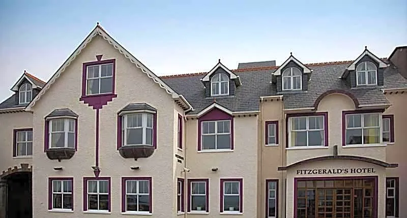 Fitzgeralds Hotel