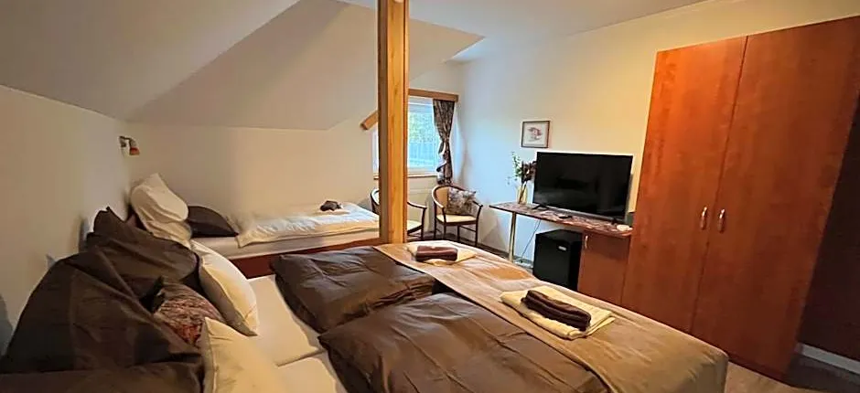 Restaurace Staré Sedlo