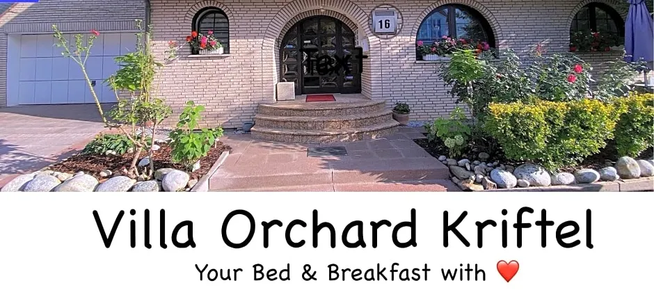 VILLA ORCHARD Frankfurt