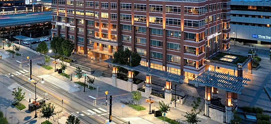 Courtyard by Marriott Buffalo Downtown/Canalside